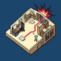 Department of the Impossible app icon
